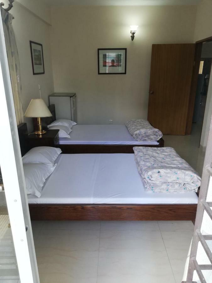 Ambrosia Guest House Dacca Exterior foto