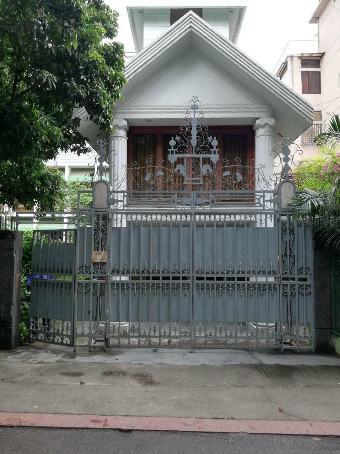 Ambrosia Guest House Dacca Exterior foto