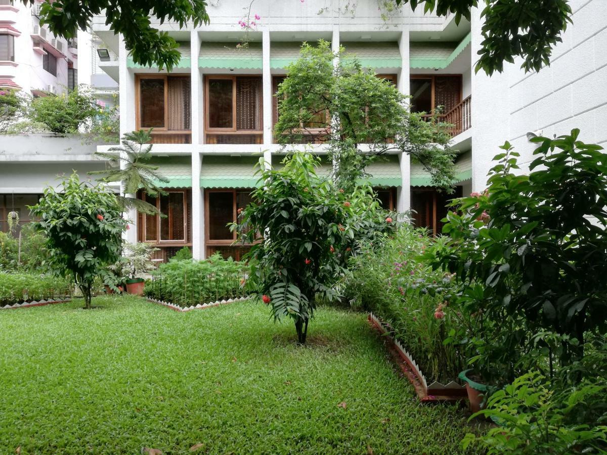 Ambrosia Guest House Dacca Exterior foto