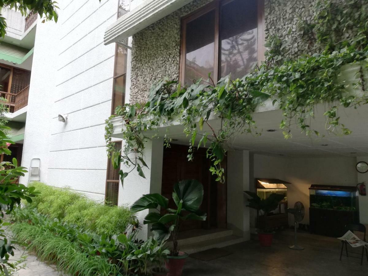 Ambrosia Guest House Dacca Exterior foto